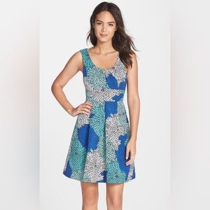 Plenty by Tracy Reese Blooming Chrysanths Dress